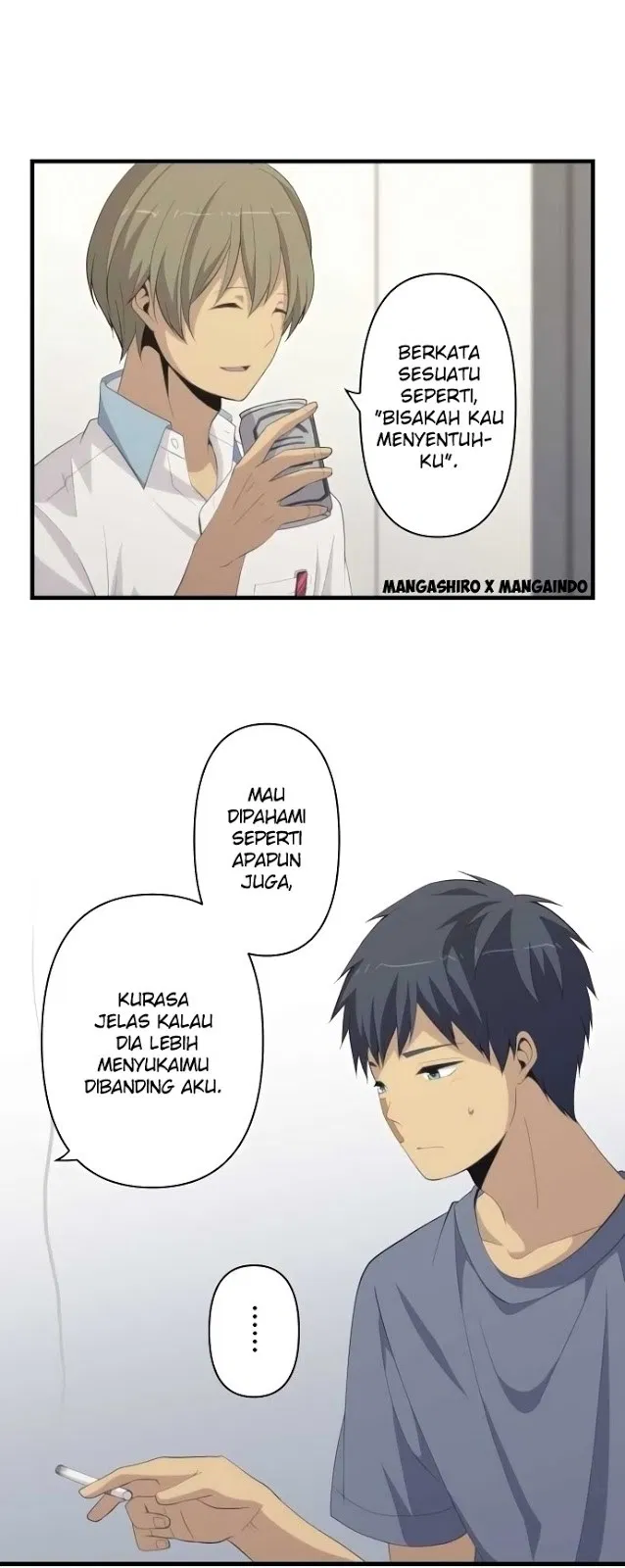 relife - Chapter: 154