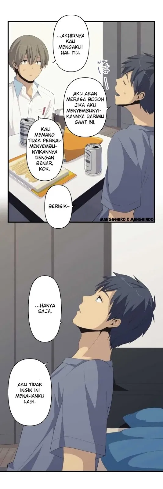 relife - Chapter: 154