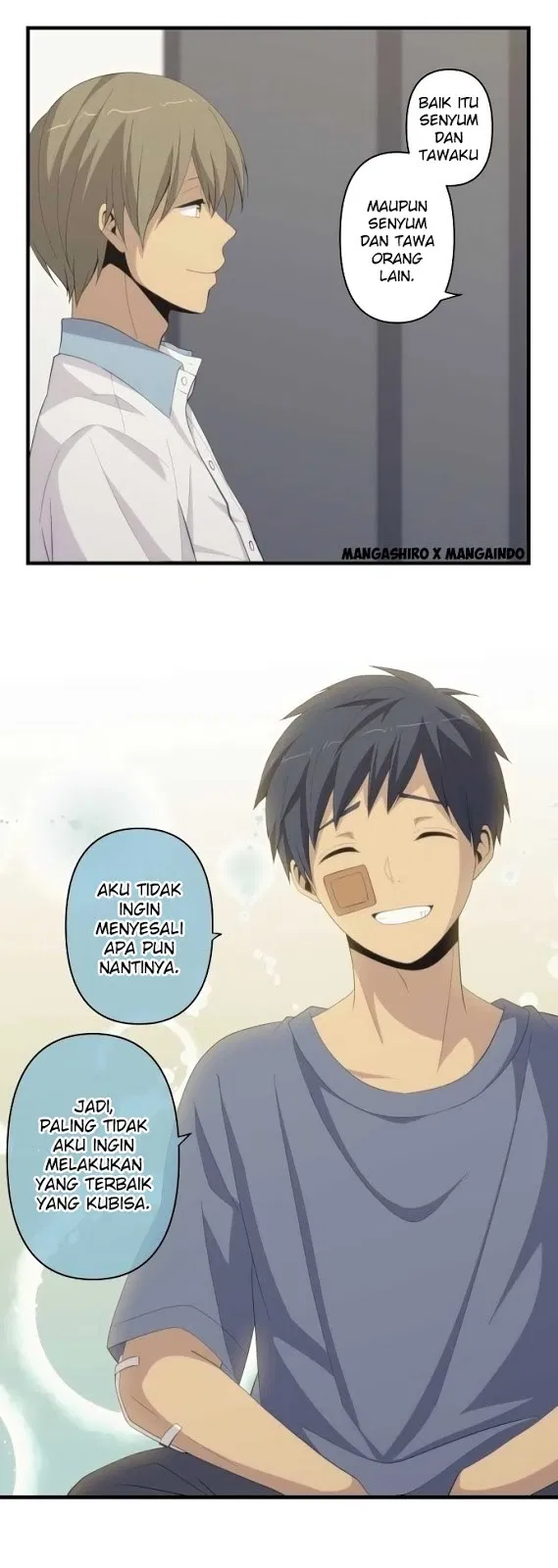 relife - Chapter: 154