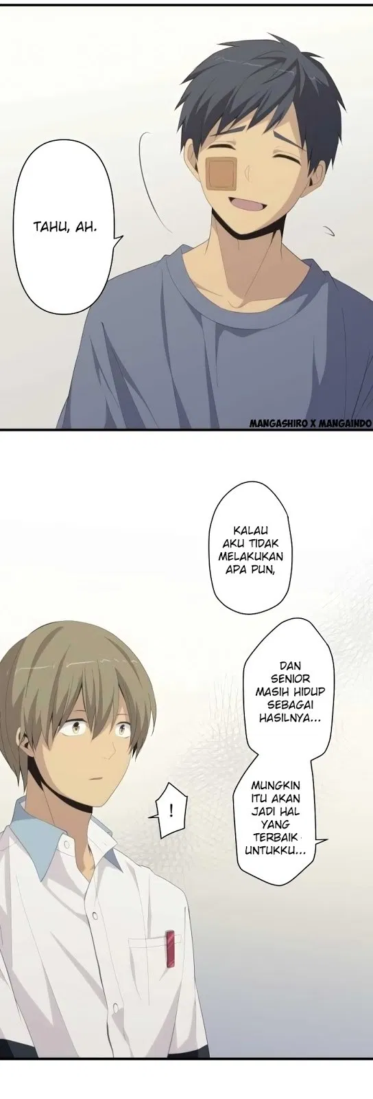 relife - Chapter: 154