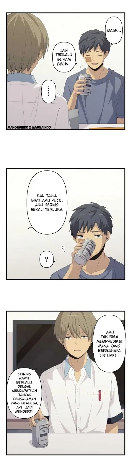 relife - Chapter: 154