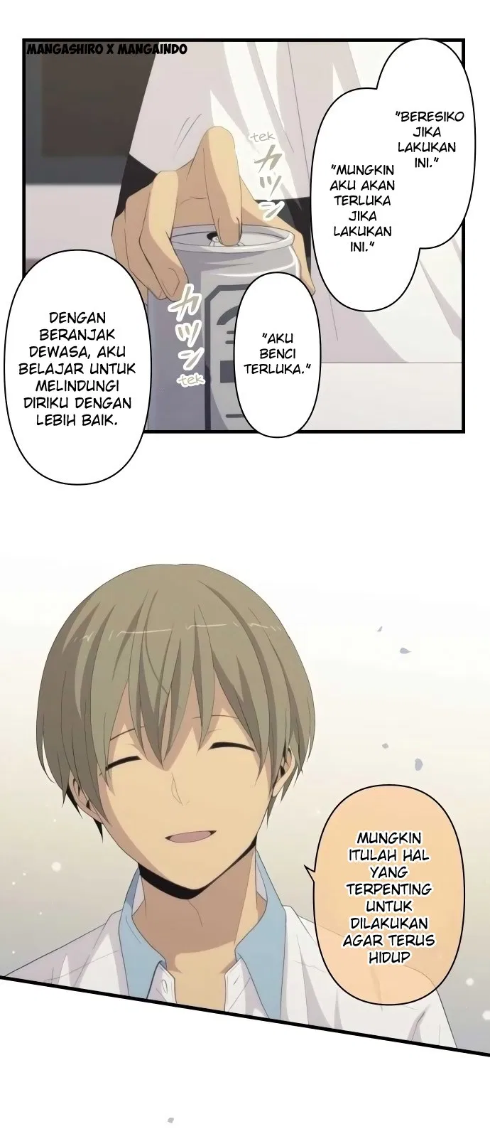 relife - Chapter: 154