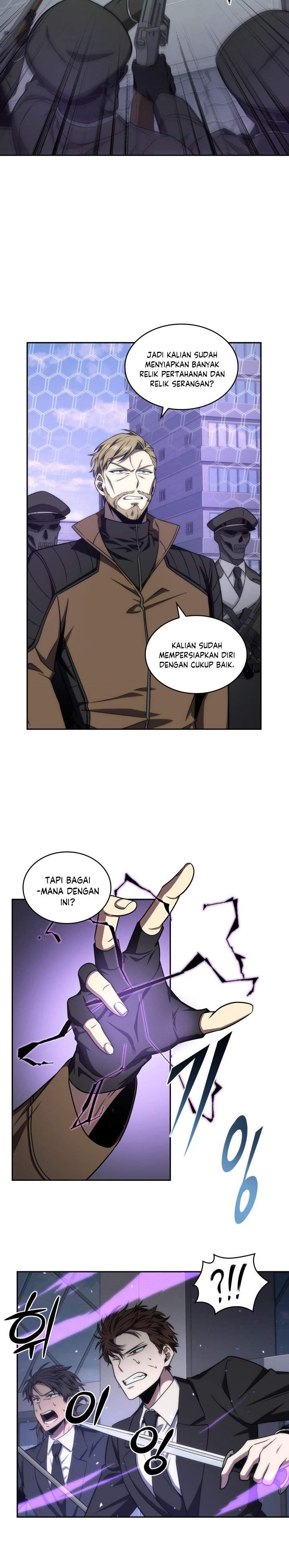 tomb-raider-king - Chapter: 257