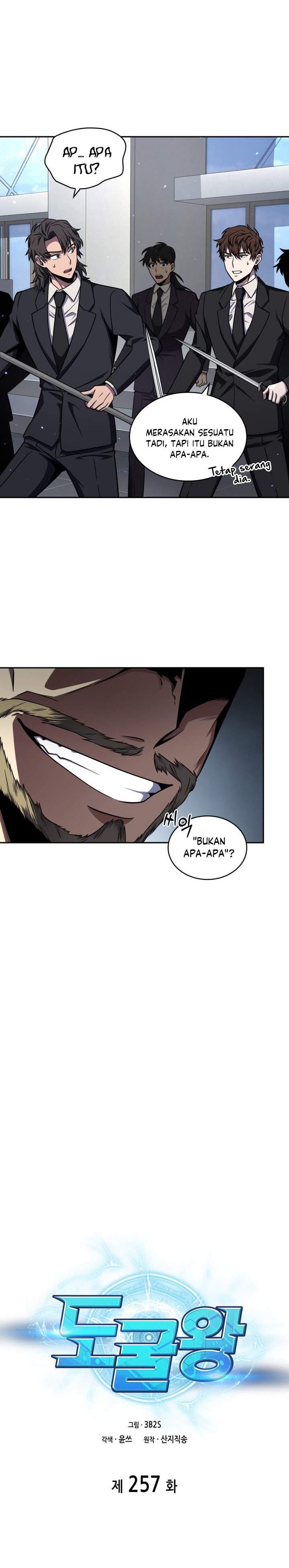tomb-raider-king - Chapter: 257