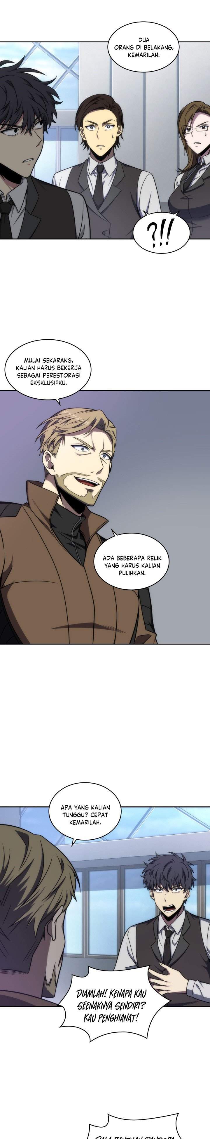 tomb-raider-king - Chapter: 257