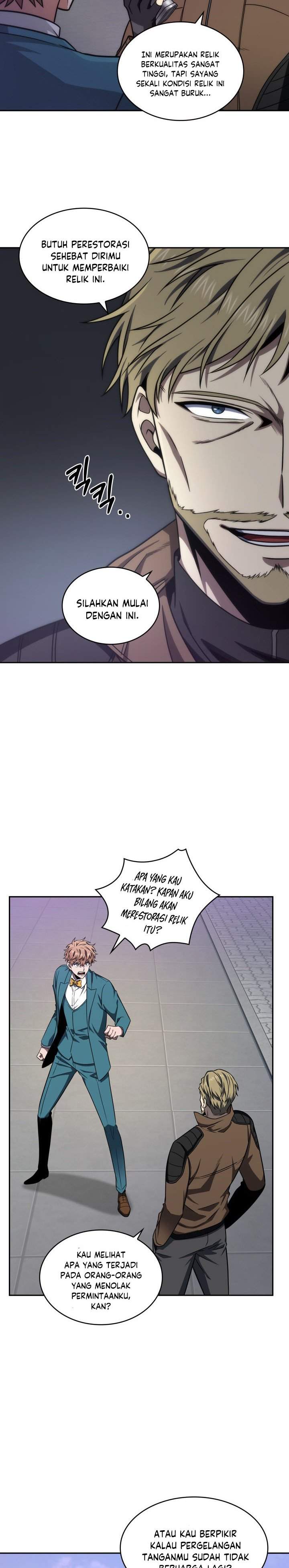 tomb-raider-king - Chapter: 257