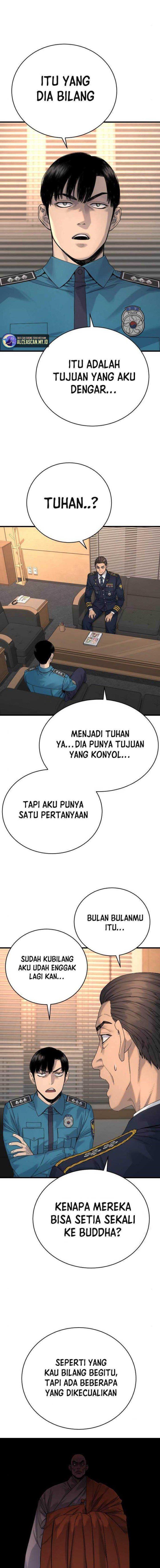 return-of-the-bloodthirsty-police - Chapter: 33