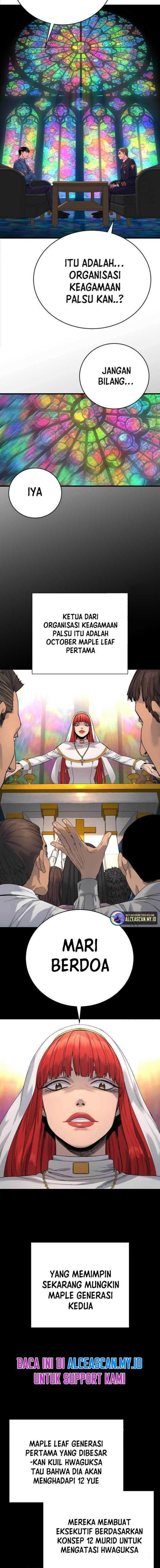 return-of-the-bloodthirsty-police - Chapter: 33