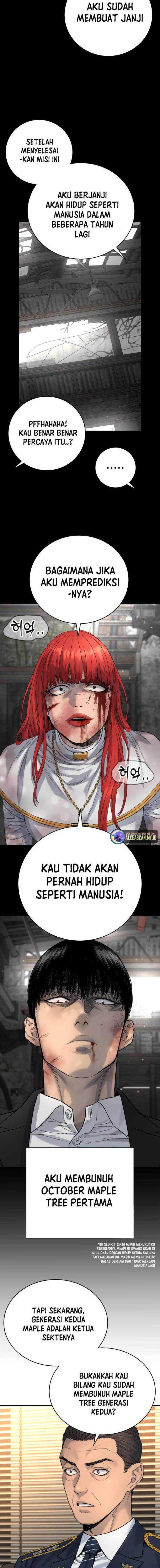 return-of-the-bloodthirsty-police - Chapter: 33