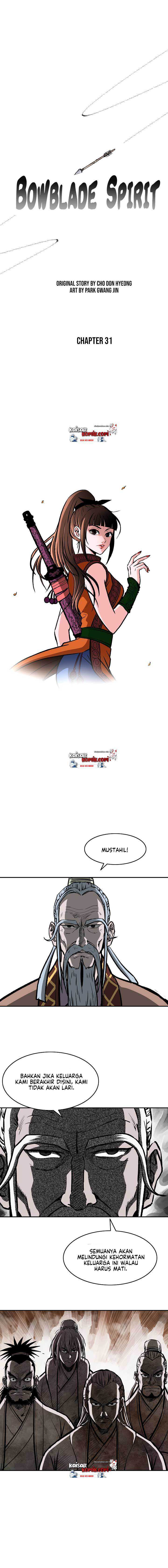 bowblade-spirit - Chapter: 31