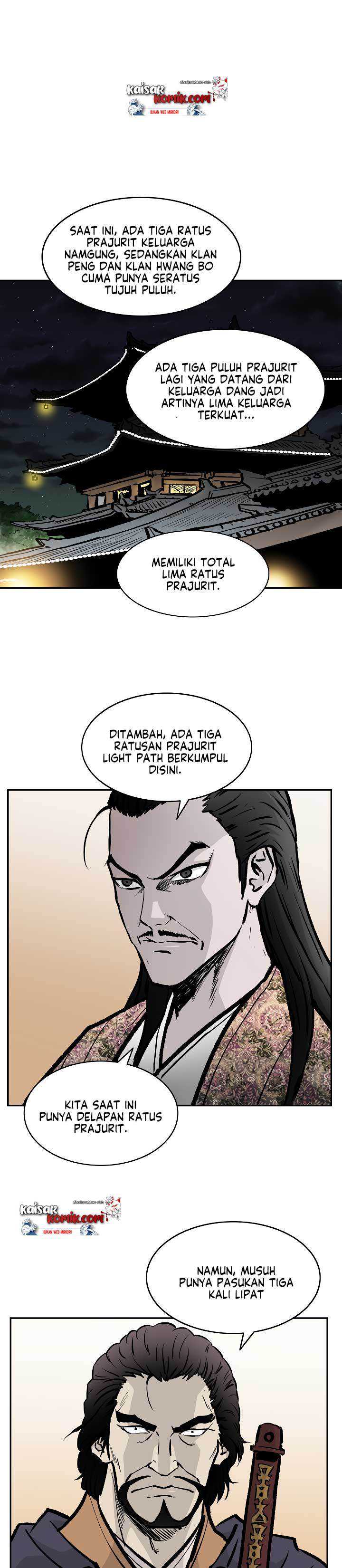 bowblade-spirit - Chapter: 31