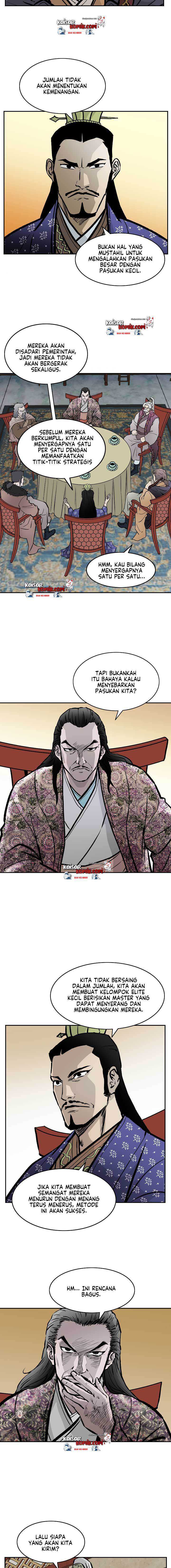 bowblade-spirit - Chapter: 31