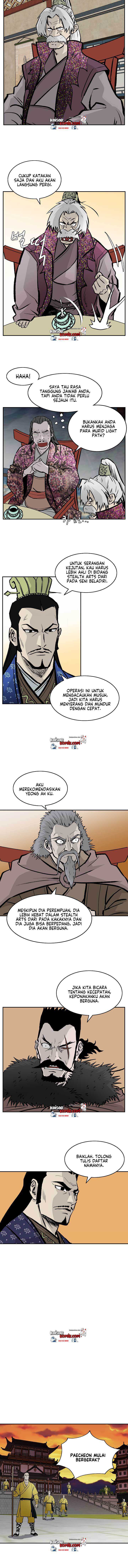 bowblade-spirit - Chapter: 31