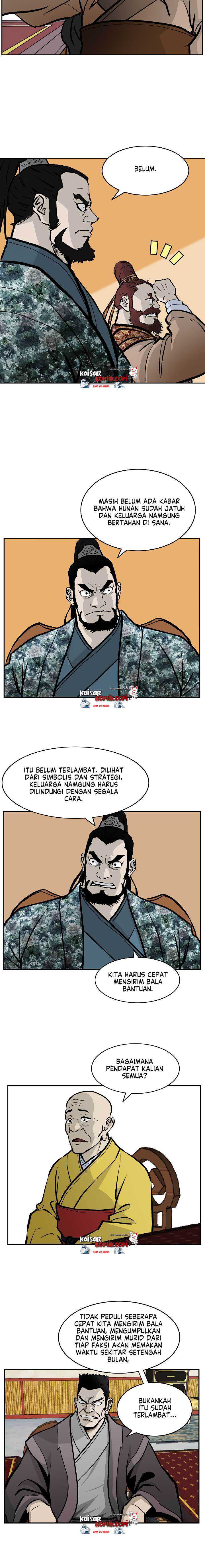 bowblade-spirit - Chapter: 31