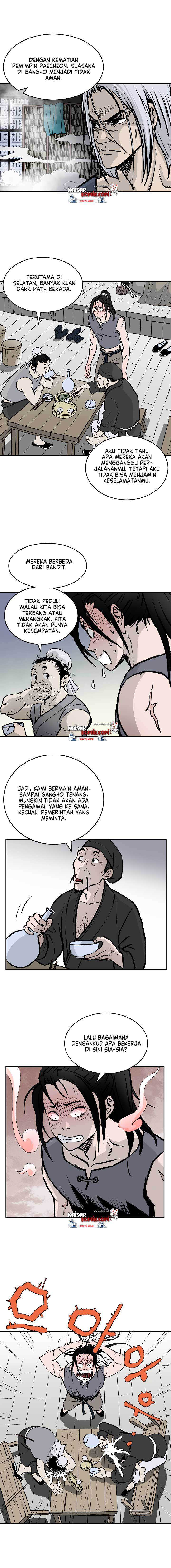 bowblade-spirit - Chapter: 31