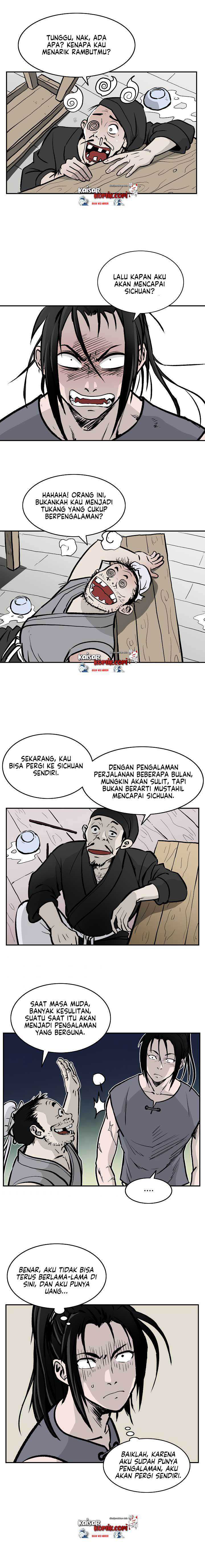 bowblade-spirit - Chapter: 31