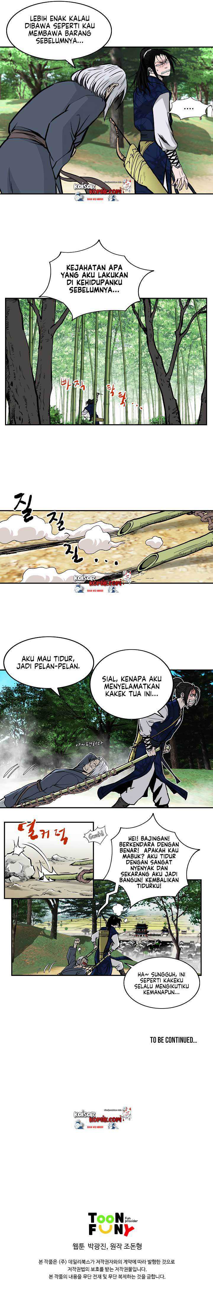 bowblade-spirit - Chapter: 31