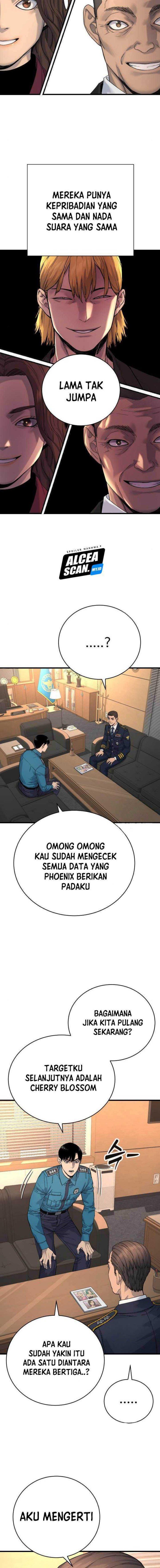 return-of-the-bloodthirsty-police - Chapter: 33