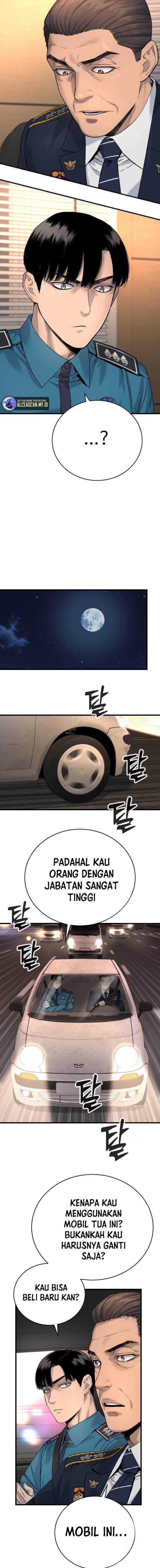 return-of-the-bloodthirsty-police - Chapter: 33