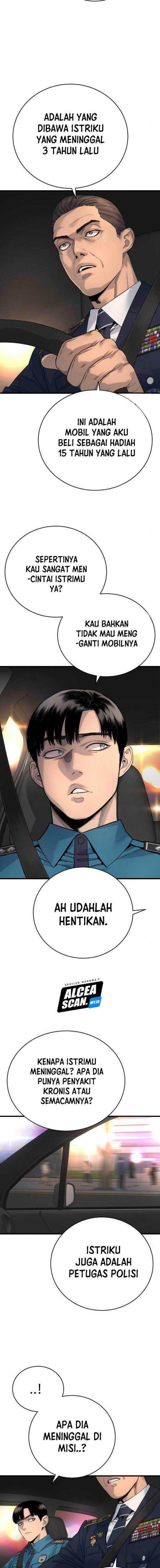 return-of-the-bloodthirsty-police - Chapter: 33
