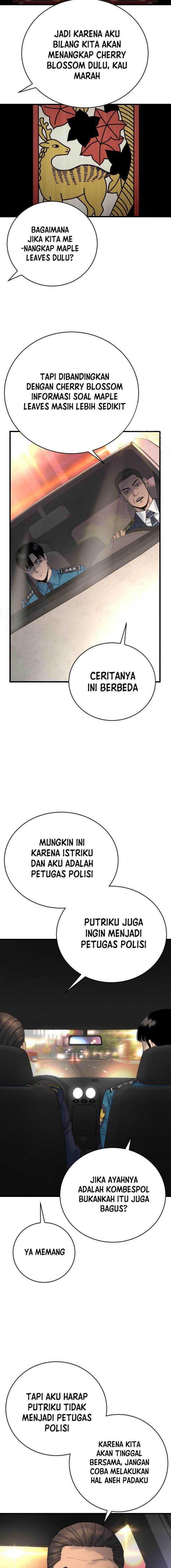 return-of-the-bloodthirsty-police - Chapter: 33