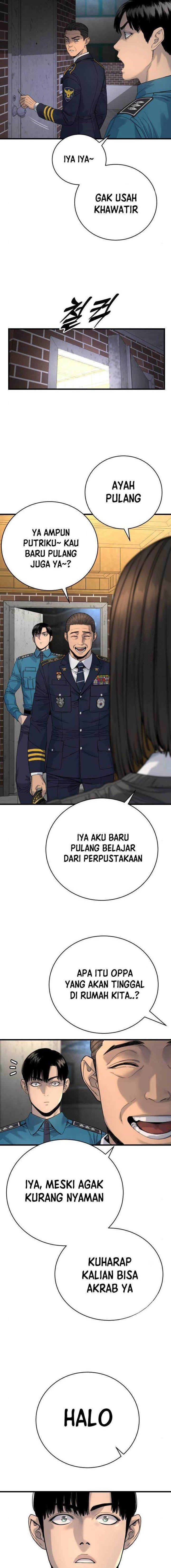 return-of-the-bloodthirsty-police - Chapter: 33