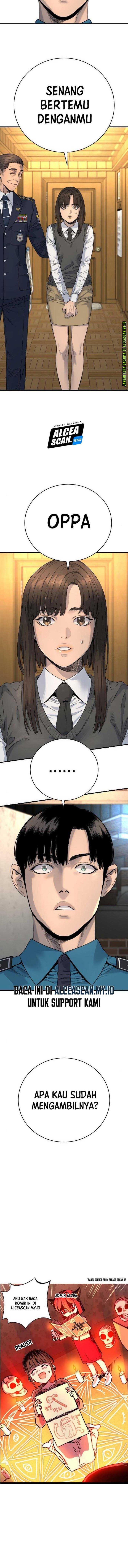 return-of-the-bloodthirsty-police - Chapter: 33