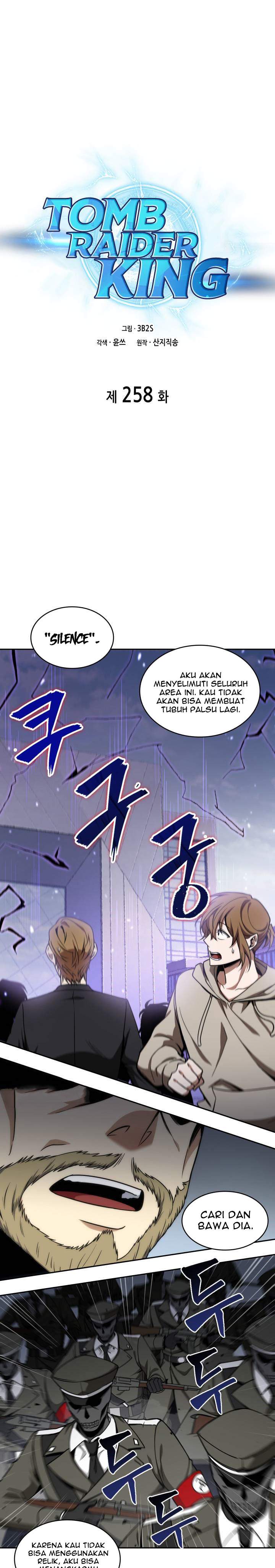 tomb-raider-king - Chapter: 258