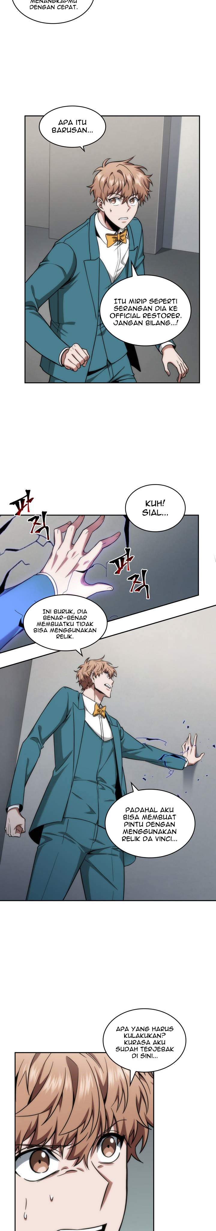 tomb-raider-king - Chapter: 258