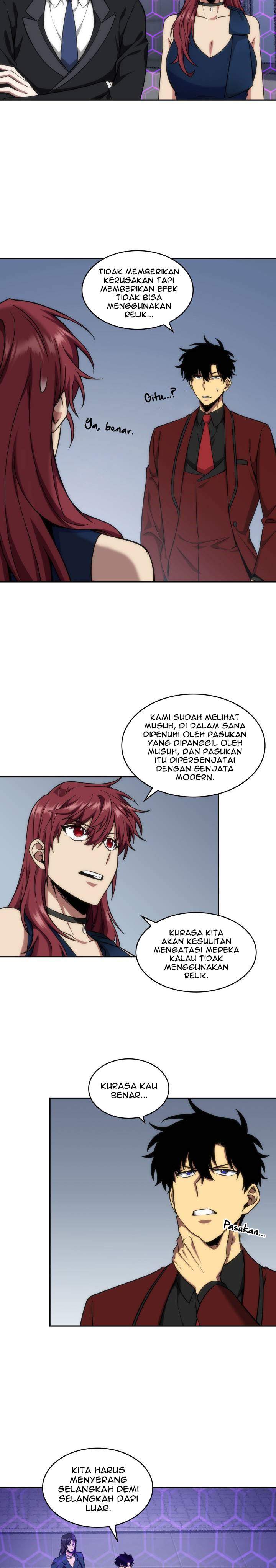 tomb-raider-king - Chapter: 258