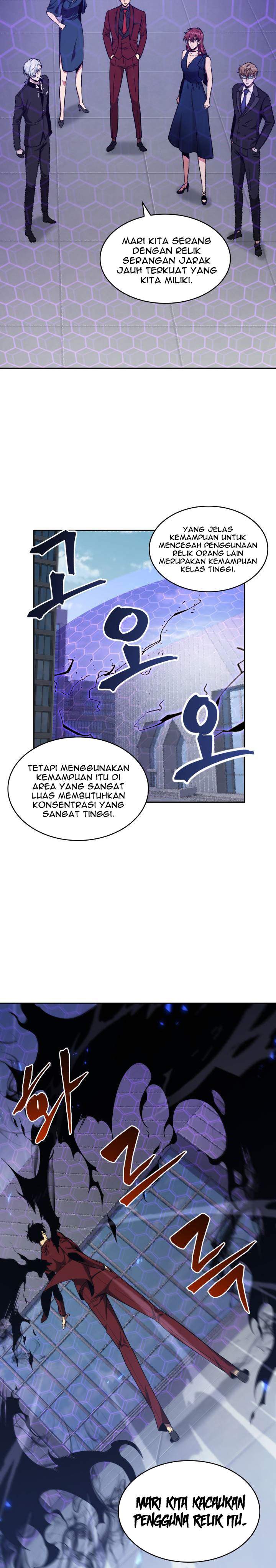 tomb-raider-king - Chapter: 258