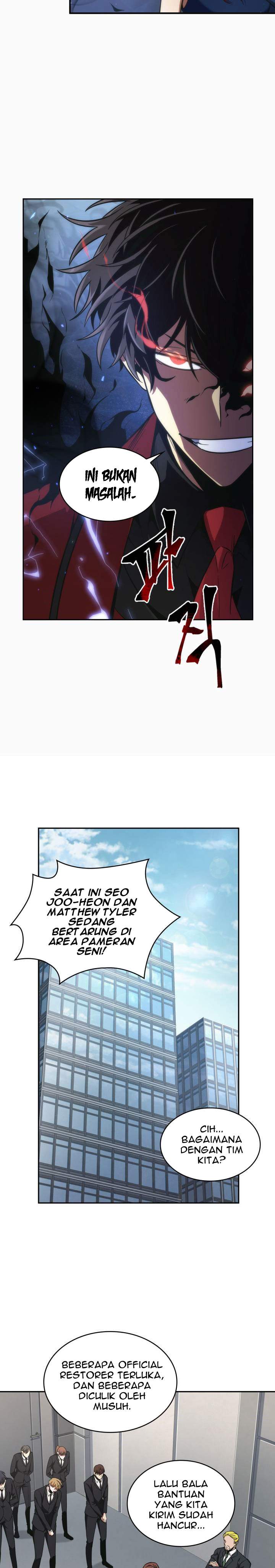 tomb-raider-king - Chapter: 258