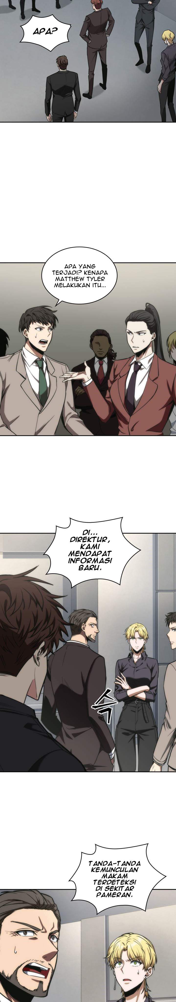 tomb-raider-king - Chapter: 258