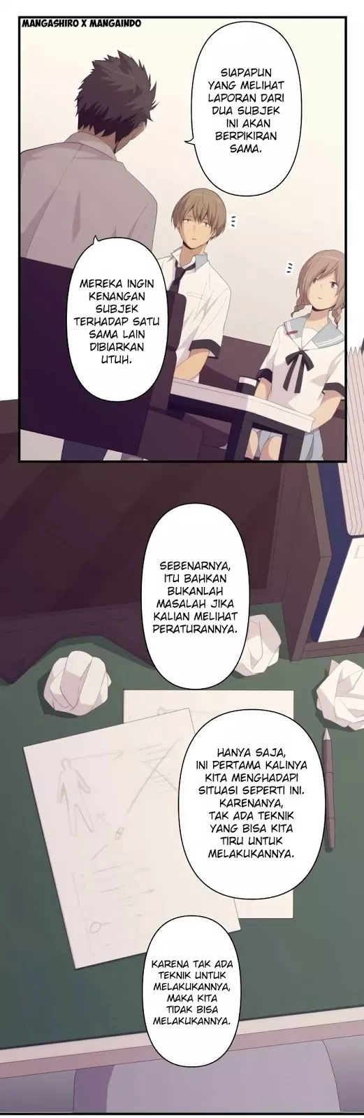 relife - Chapter: 155