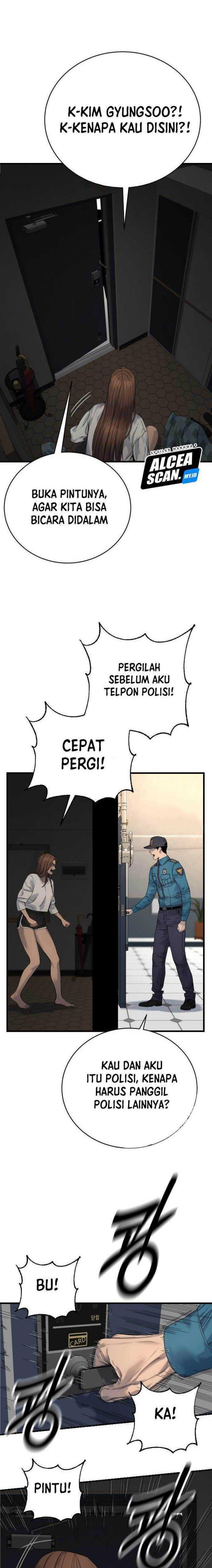 return-of-the-bloodthirsty-police - Chapter: 32