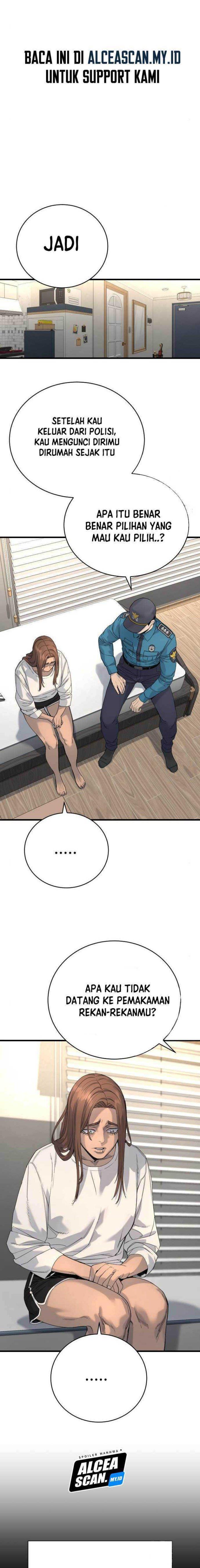 return-of-the-bloodthirsty-police - Chapter: 32