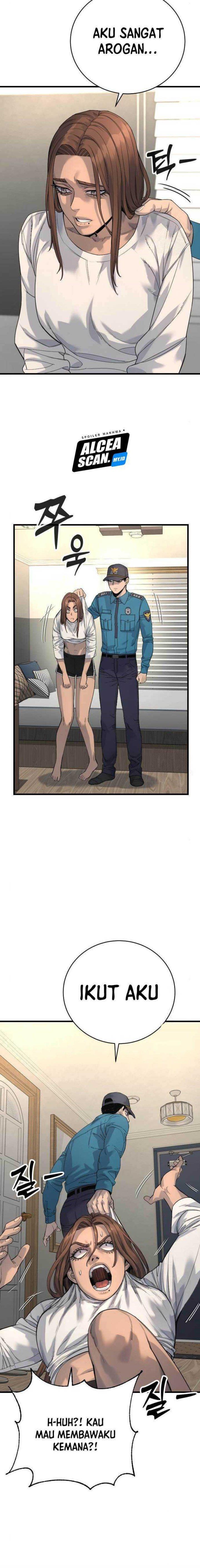 return-of-the-bloodthirsty-police - Chapter: 32