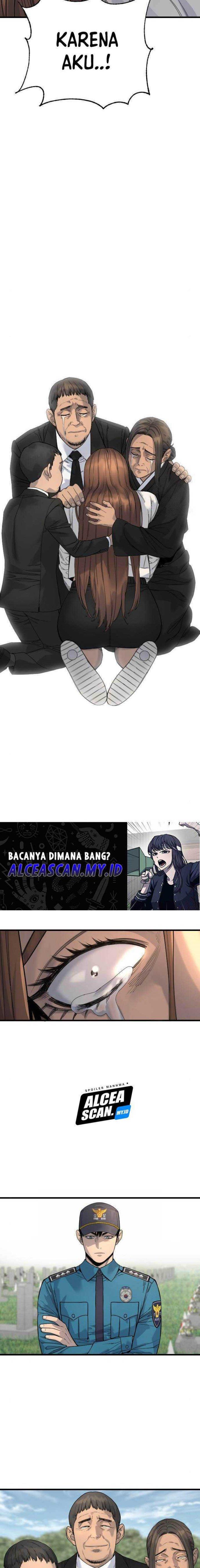 return-of-the-bloodthirsty-police - Chapter: 32