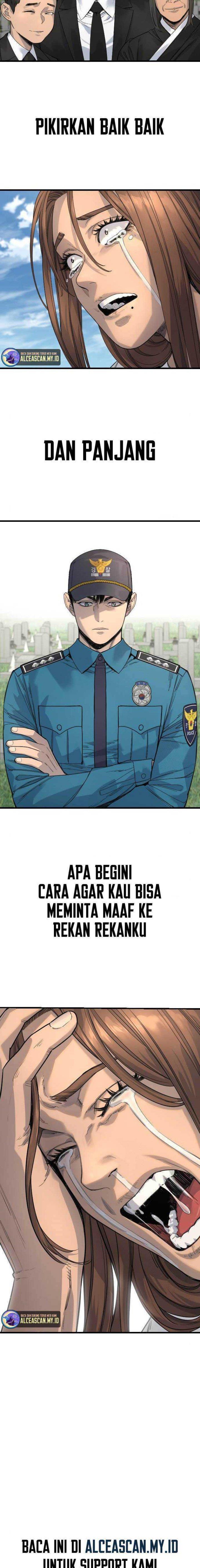return-of-the-bloodthirsty-police - Chapter: 32
