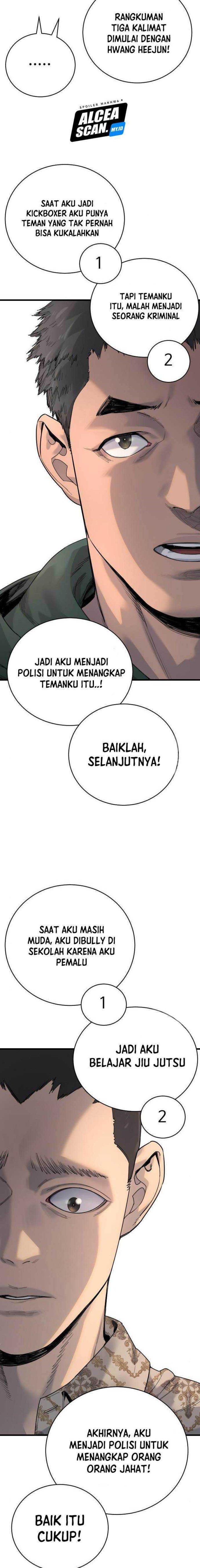 return-of-the-bloodthirsty-police - Chapter: 32