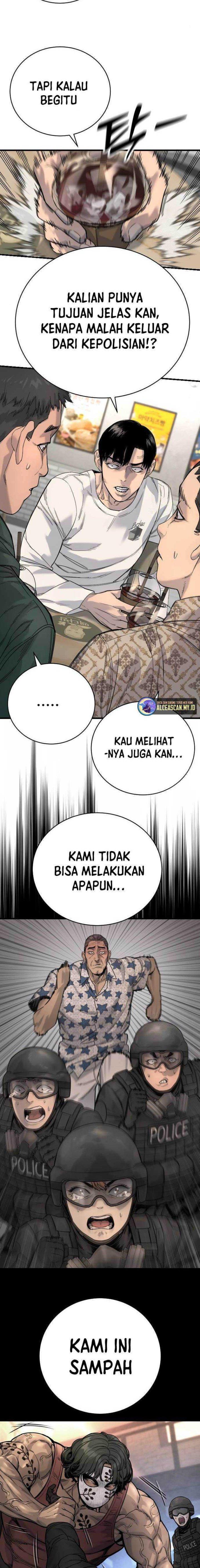 return-of-the-bloodthirsty-police - Chapter: 32