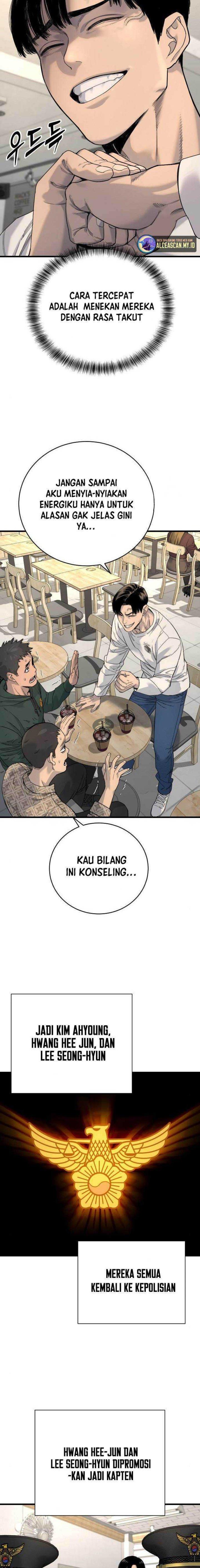 return-of-the-bloodthirsty-police - Chapter: 32