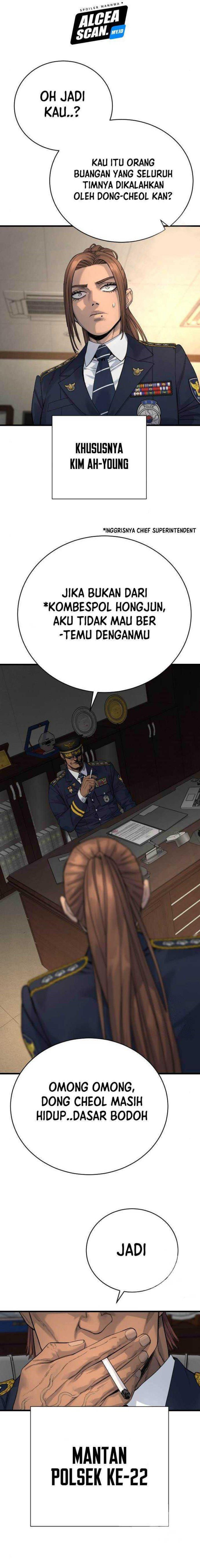 return-of-the-bloodthirsty-police - Chapter: 32
