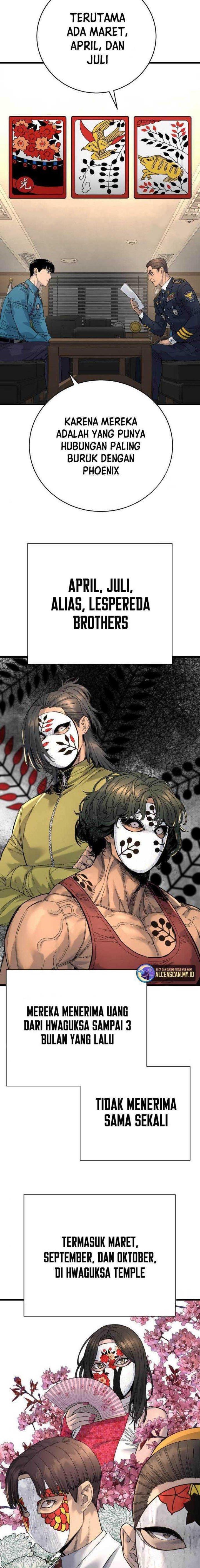 return-of-the-bloodthirsty-police - Chapter: 32