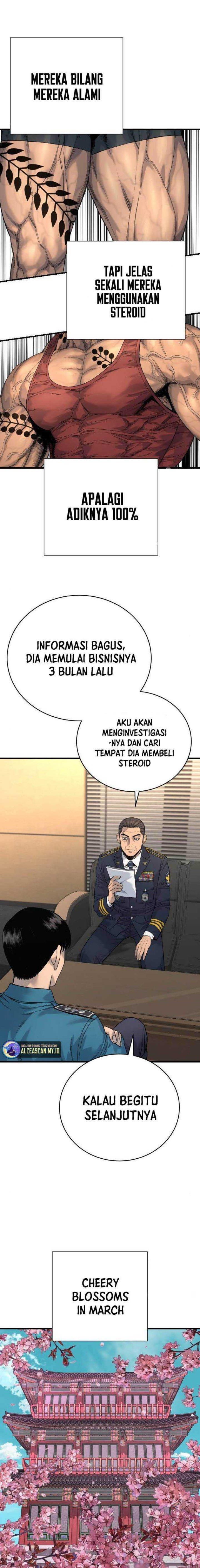 return-of-the-bloodthirsty-police - Chapter: 32