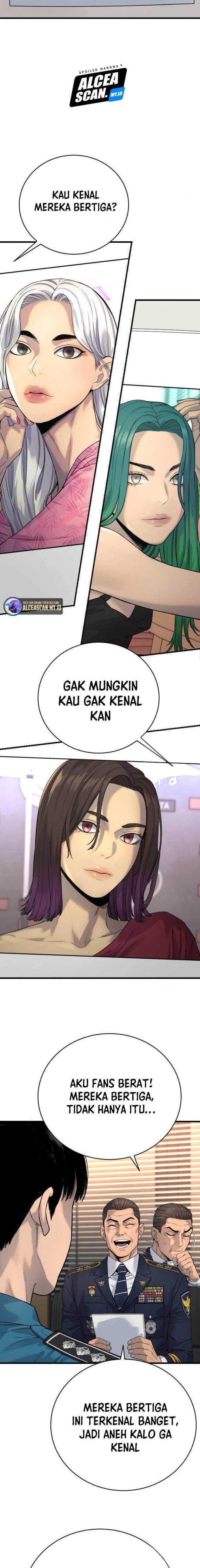 return-of-the-bloodthirsty-police - Chapter: 32