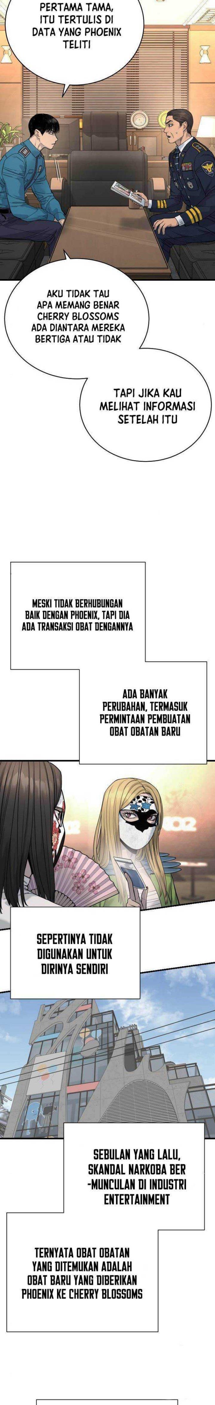 return-of-the-bloodthirsty-police - Chapter: 32