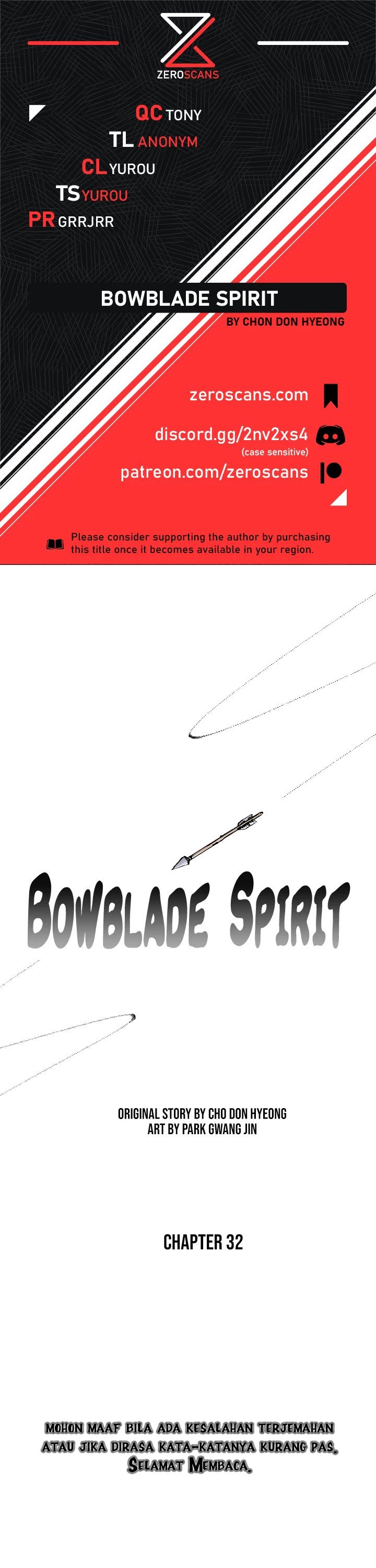 bowblade-spirit - Chapter: 32
