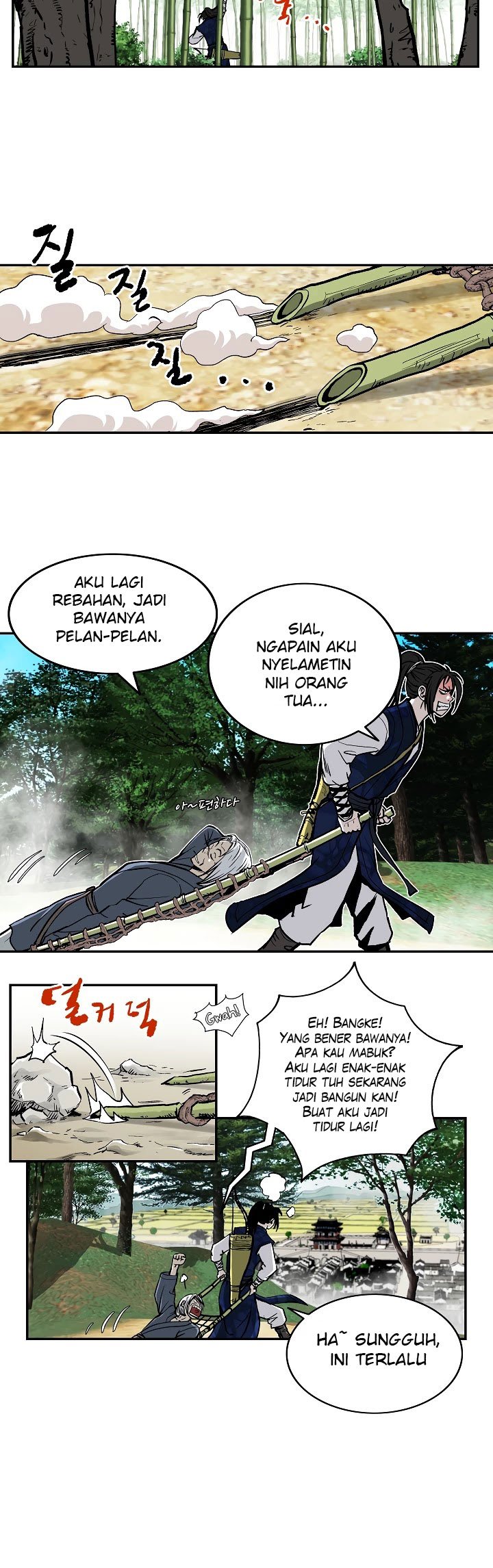 bowblade-spirit - Chapter: 32