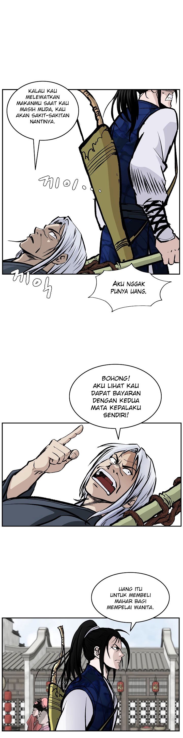 bowblade-spirit - Chapter: 32